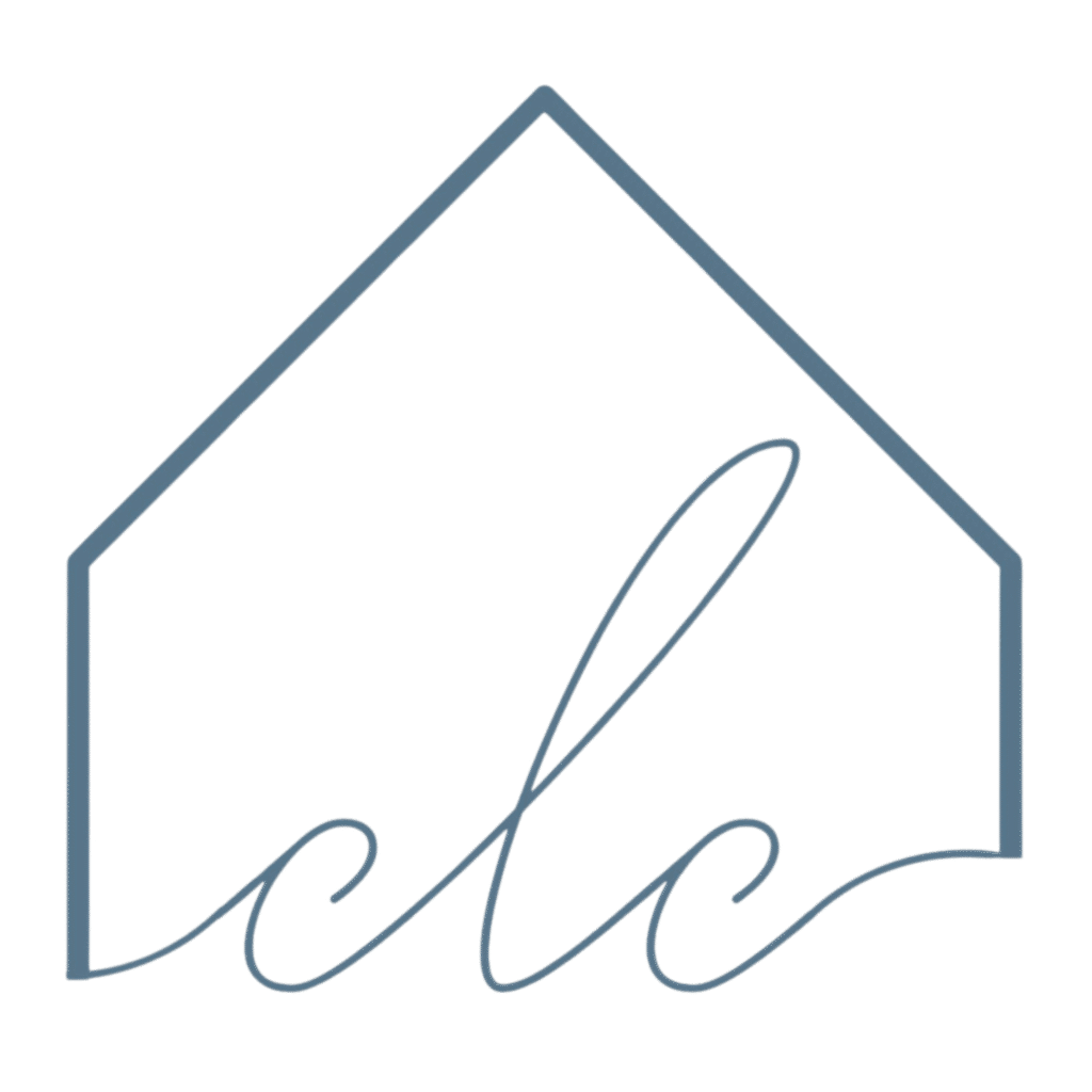 CLC logo blue