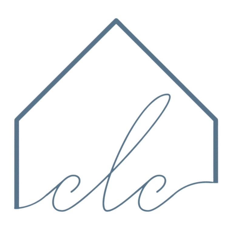 CLC logo blue