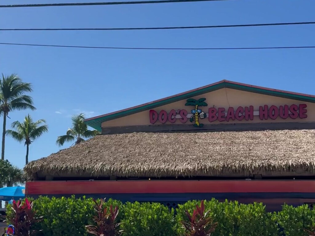 docs beach house storefront