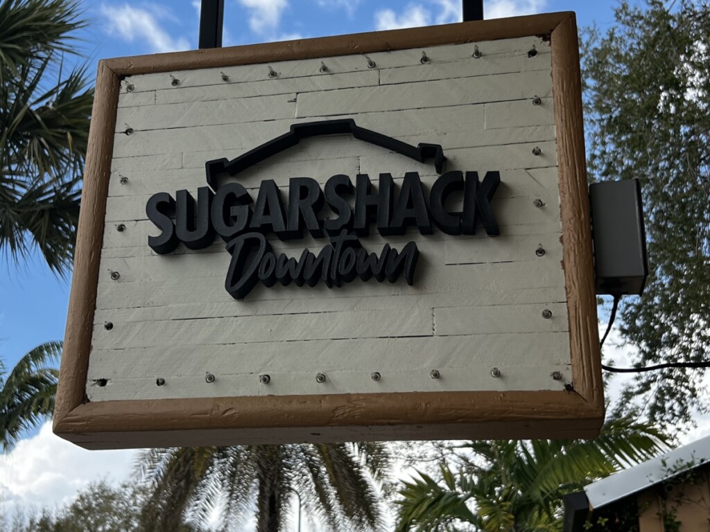 sugarshack bonita springs sign