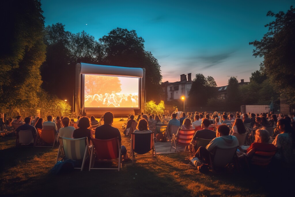 Outdoor Movie
