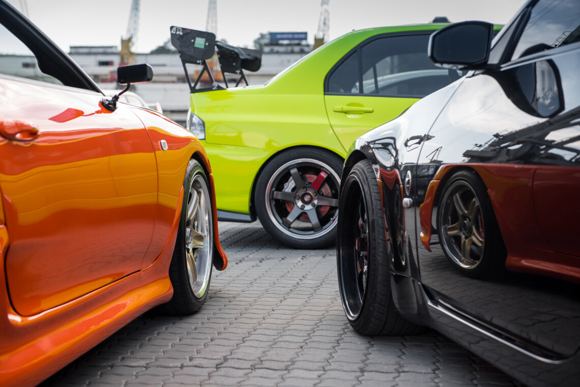 Cars & Coffee