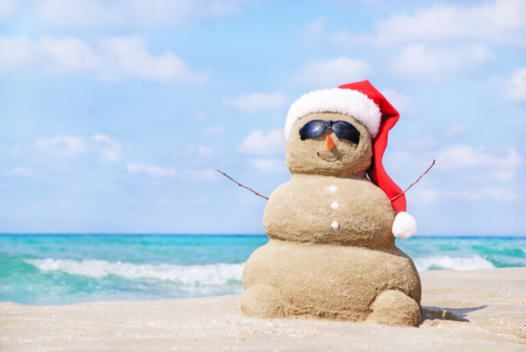 Christmas in July