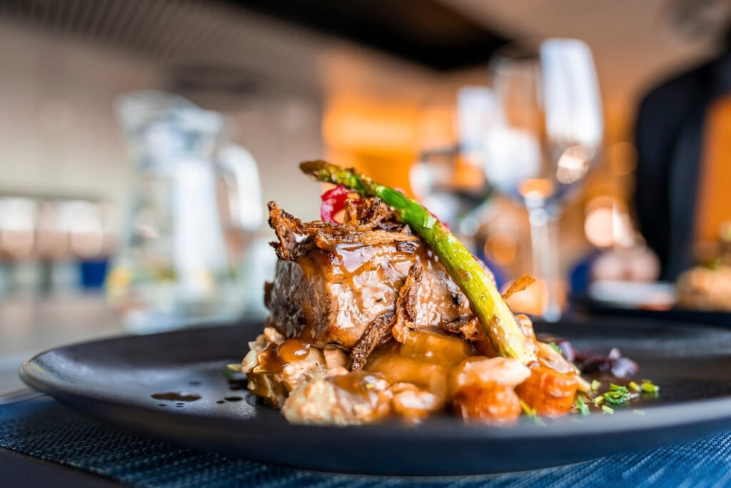 Sizzle Dining