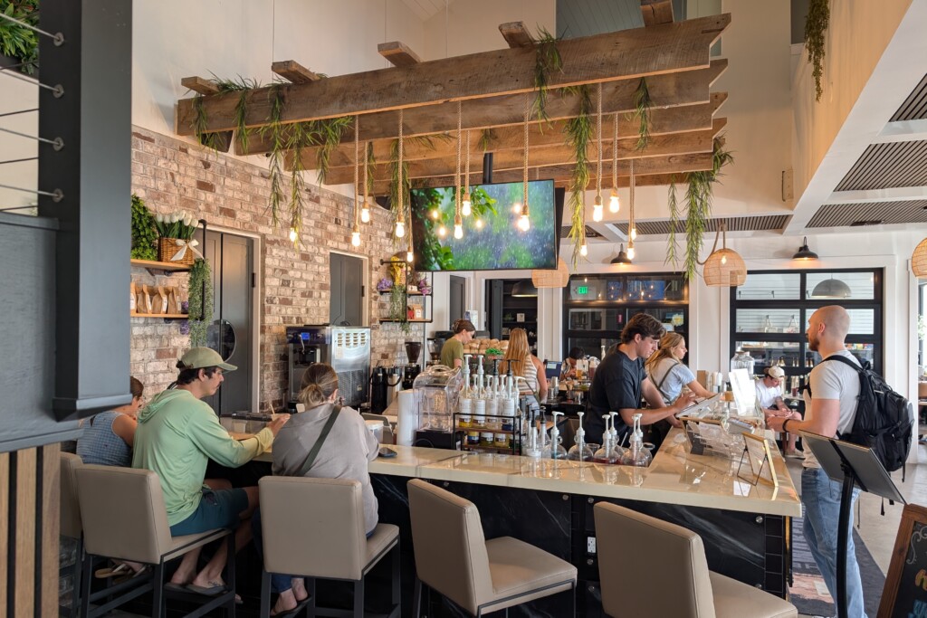 Warehouse Cafe