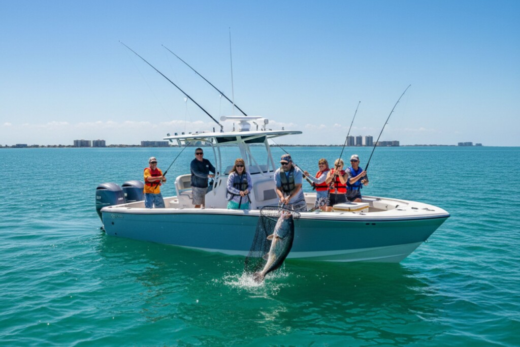 A&B Fishing Charters