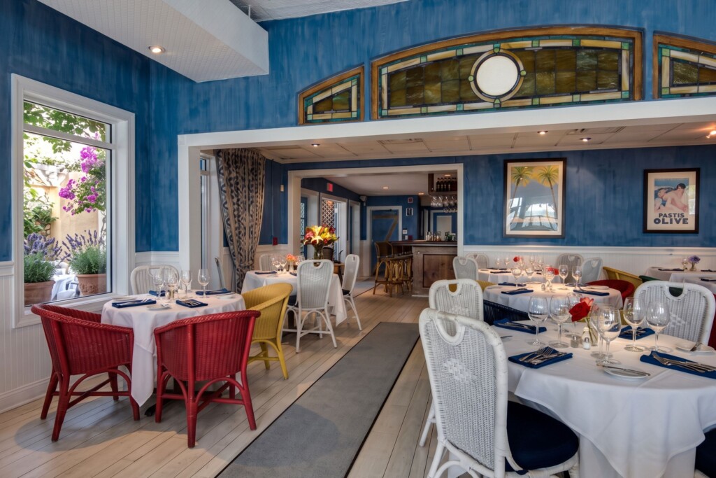 Blue Provence