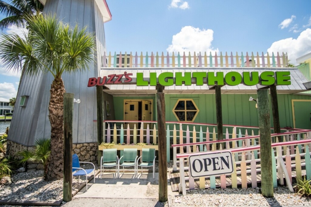 Buzz's Lighthouse
