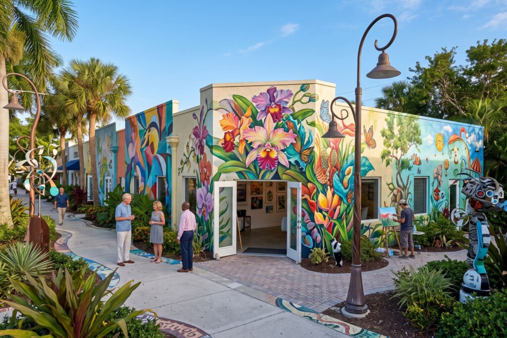Naples Arts District