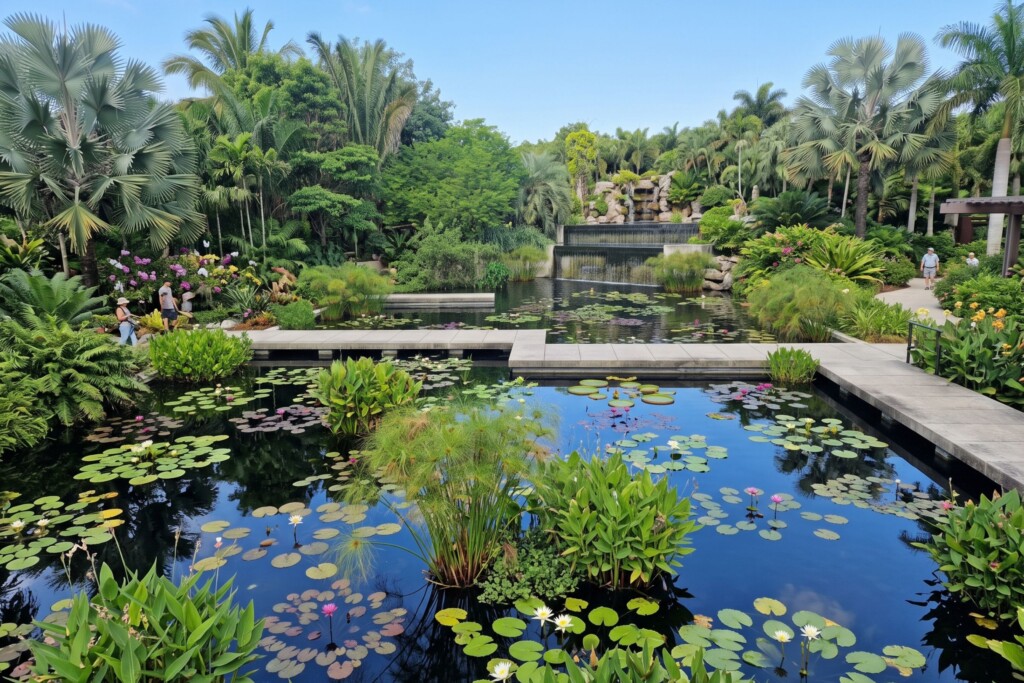 Naples Botanical Garden