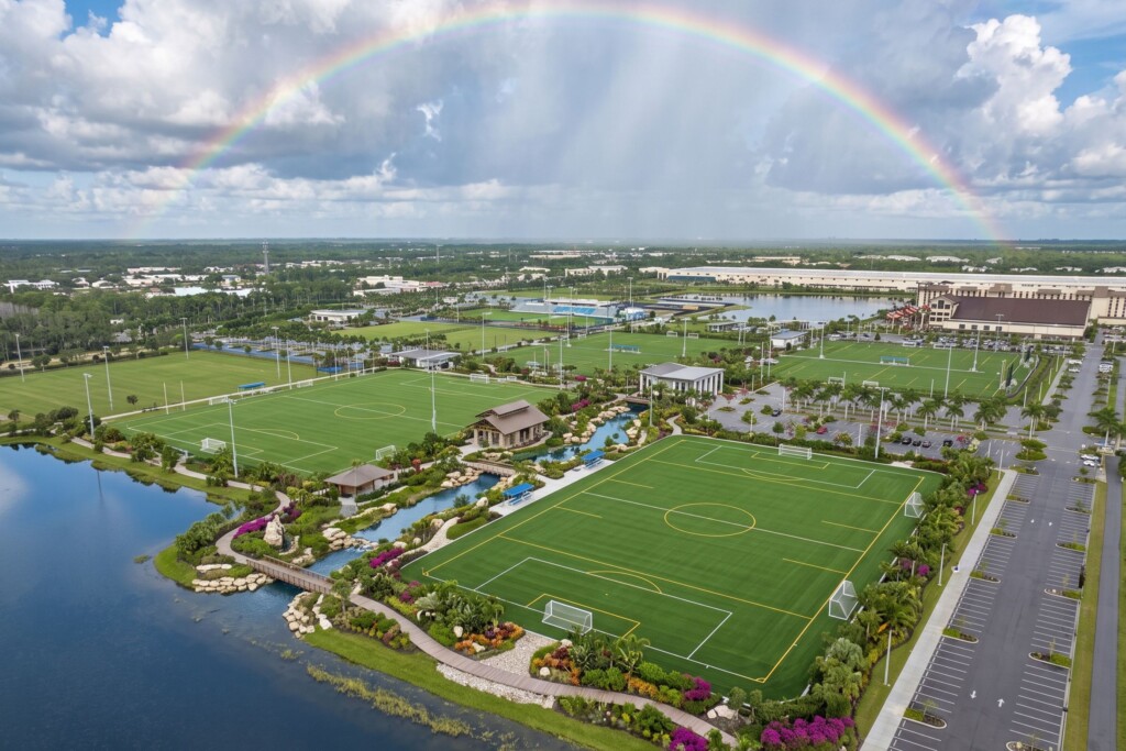 Paradise Coast Sports Complex
