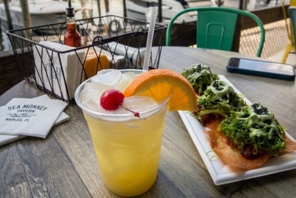 Sea Monkey Tavern