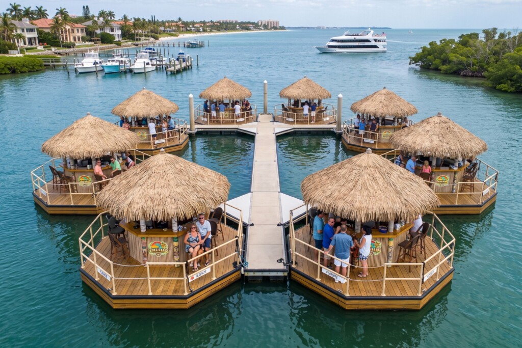 Tiki Cruises