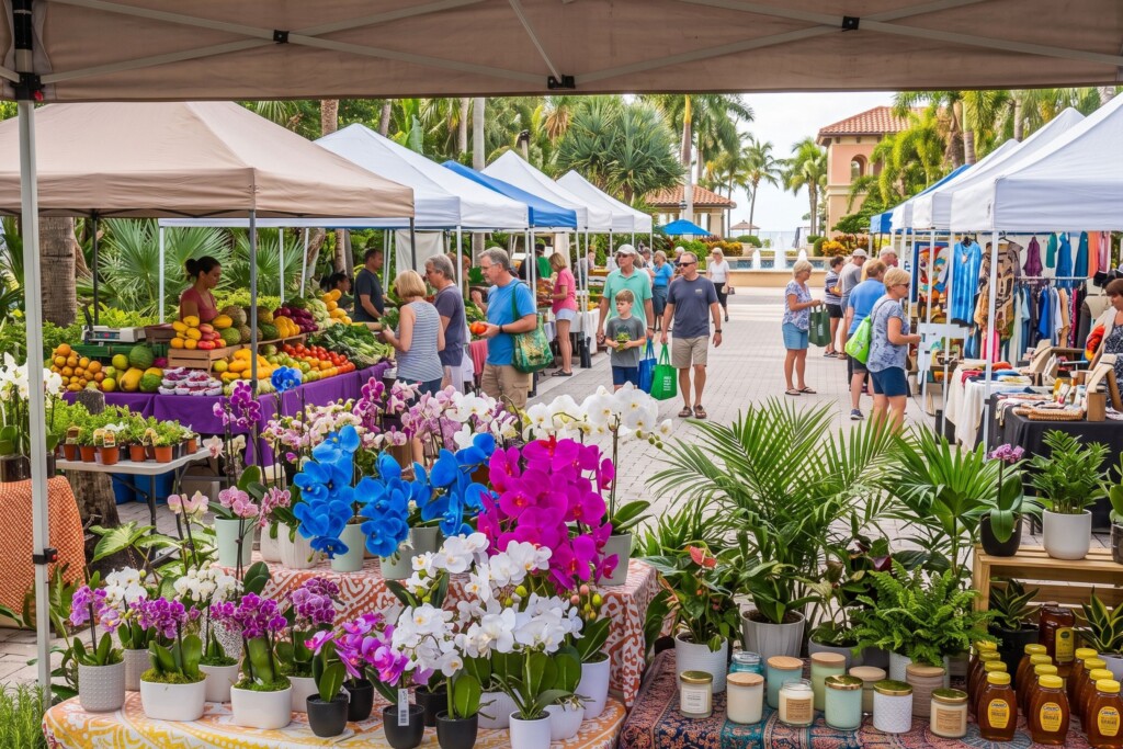Vanderbilt Farmers Market