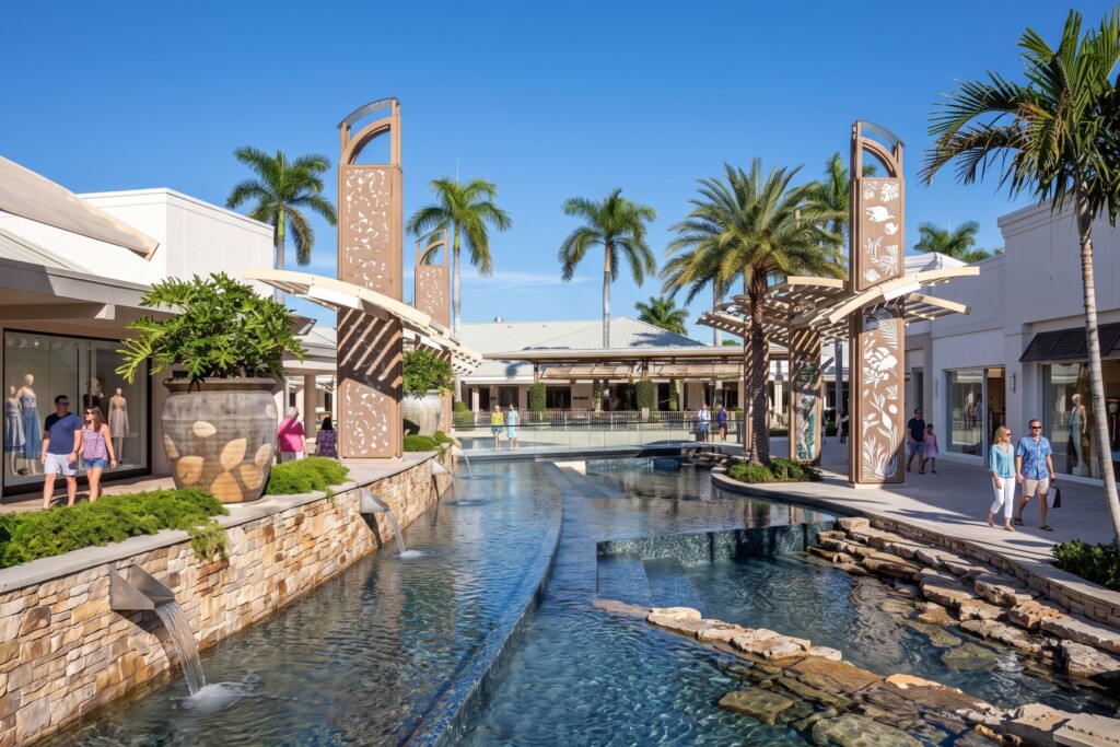 Waterside Shops