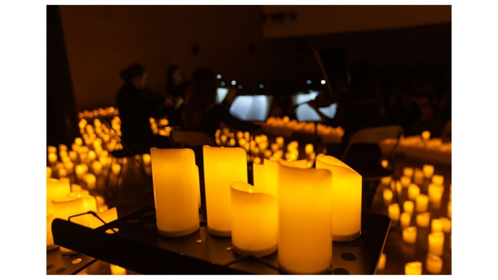 candlelight concert