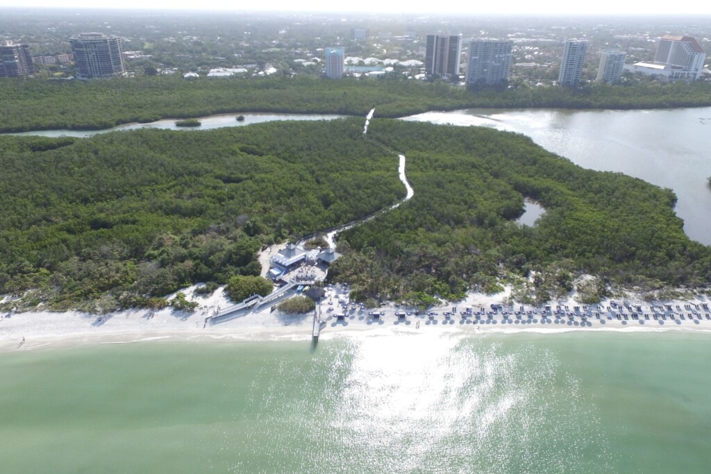 clam pass park