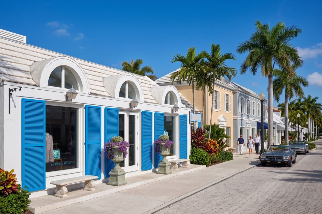 third street south