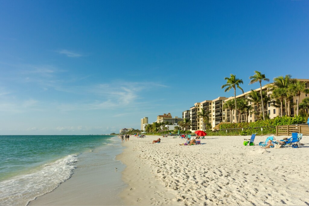 vanderbilt beach