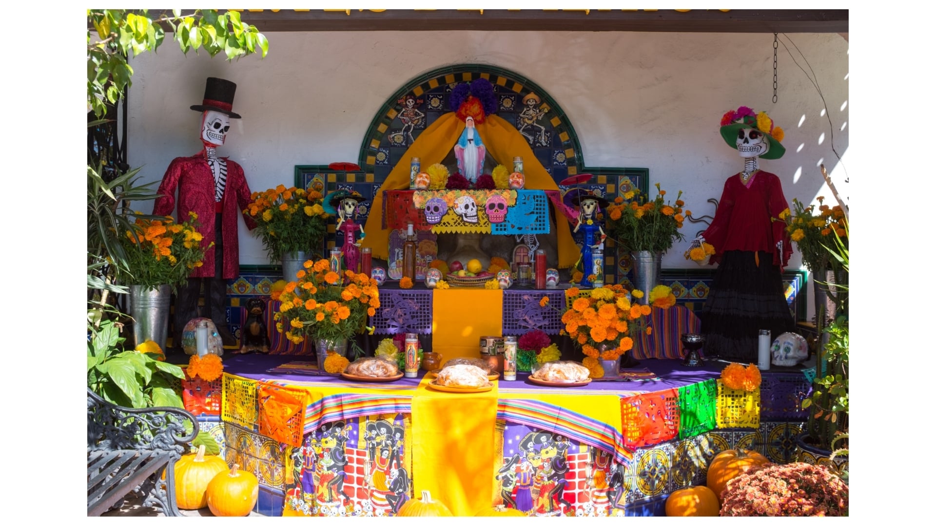 dia de los muertos